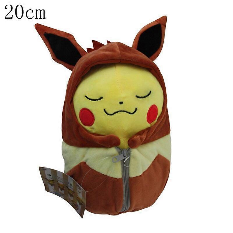 Pikachu plush toy birthday gift
