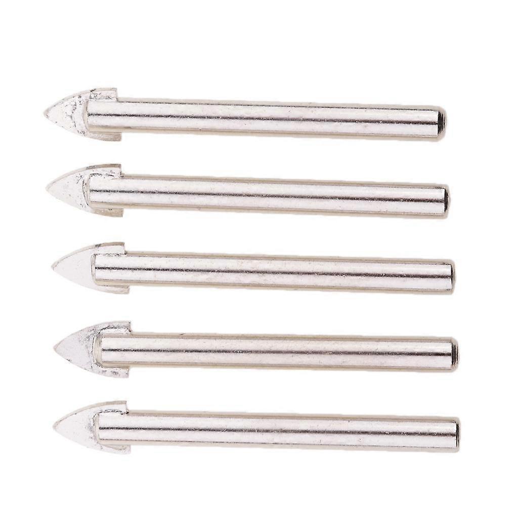Cemented Carbide Bits Drill Bits Hand Tools Drill Bits for Wood Porcelain Mirrors - 3mm