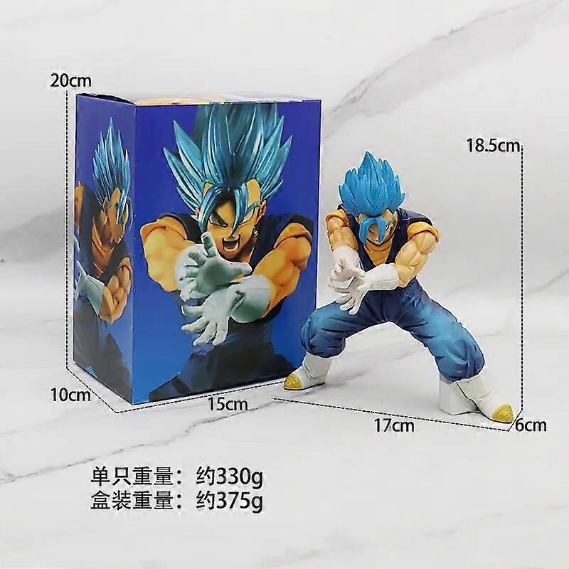 Dragon Ball VEGETTO Infinite Studio - Figurines de collection uniques