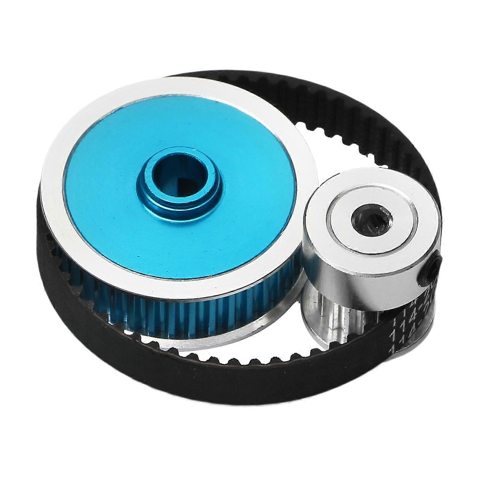 RC Car DIY Accessory Modification Metal RC Spare Part Replace Scale Gear Set