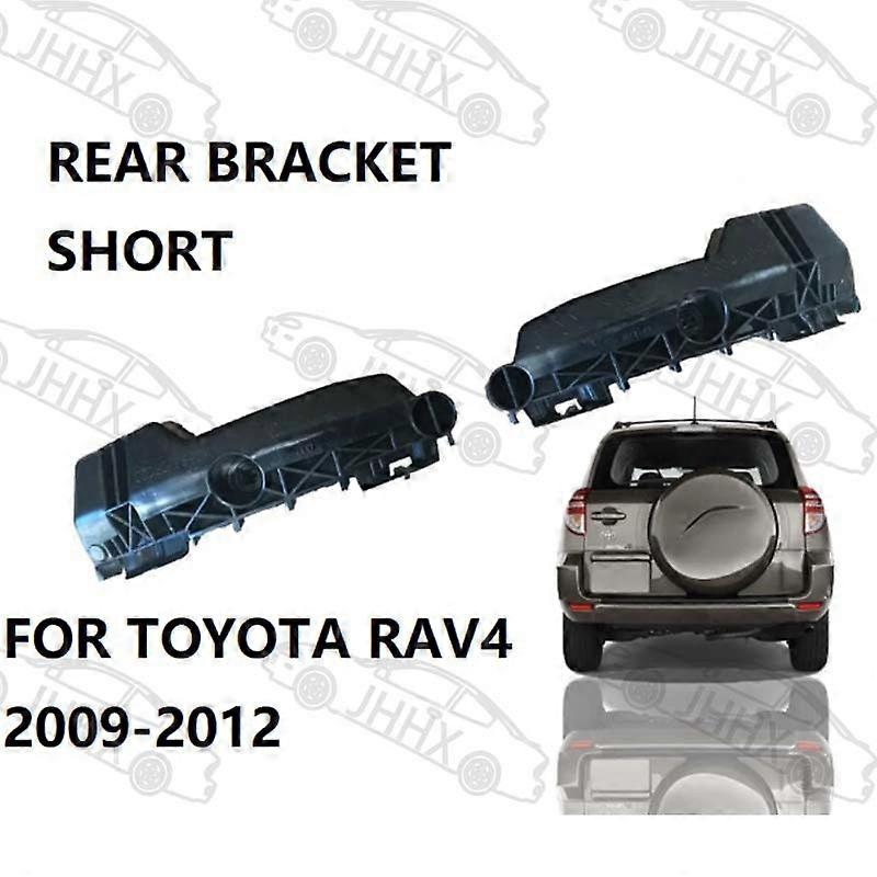 Compatible Rav4 Rongfang 2009 2010 2011 2012 Rear Bumper Bracket Rear Bumper Bracket Fender Bracket