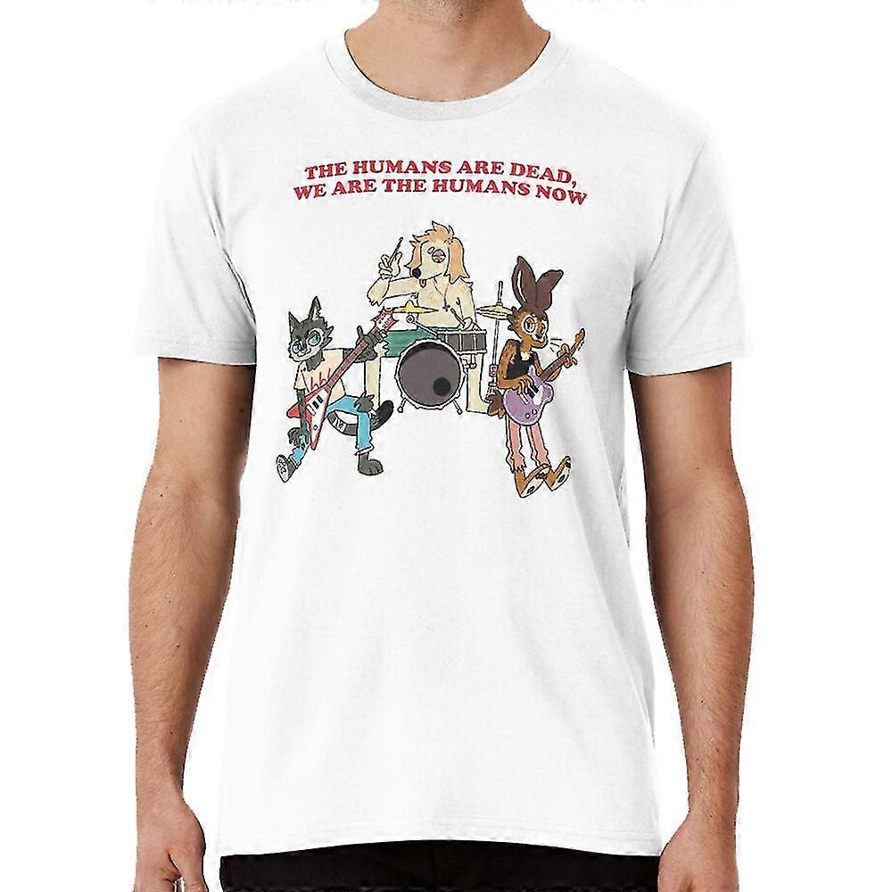    ,     T-Shirt Crew Neck