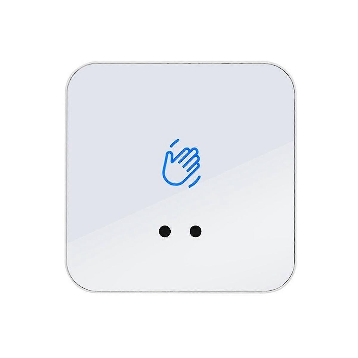 Infraredsurface Installation Contactless Infrared Door Lock No Touch Sensor Exit Button Ir Door Release Doorbellswitch B