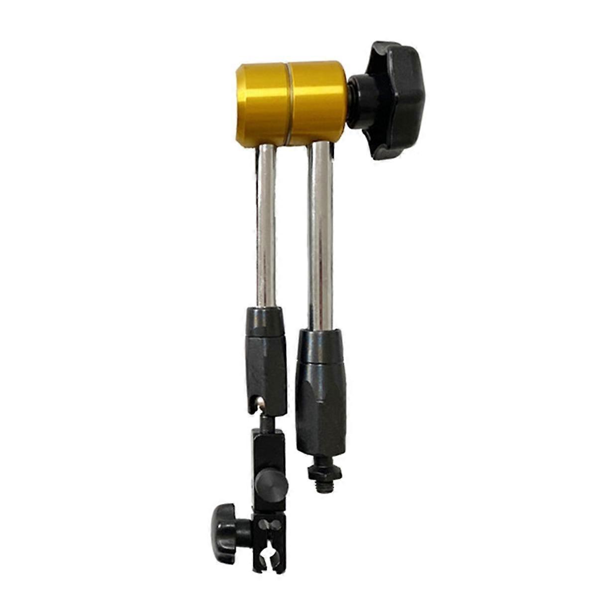 High Precision Flexible Universal Meter Stand Adjustable Universal Magnetic Base Stand Dial Test In