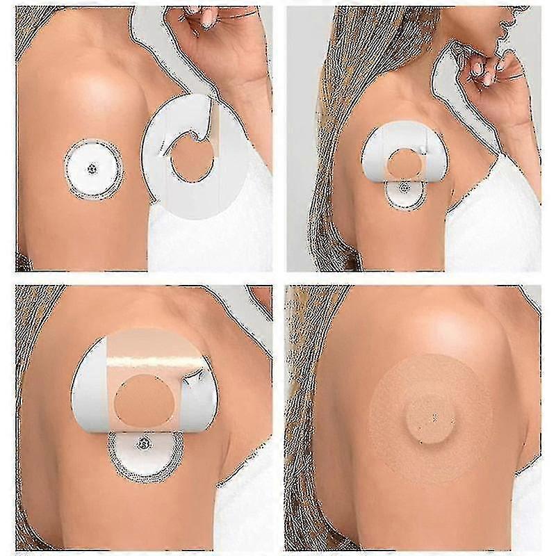 Freestyle Libre Waterproof Adhesive Patches-ksize