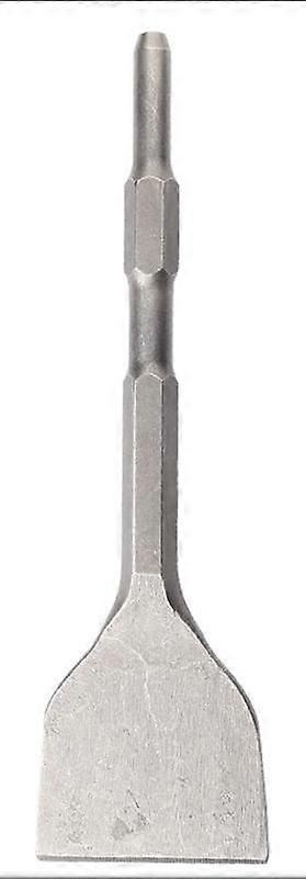 Tile Chisel SDS Plus High Performance/75mm Thunder optimised Geometry. Curved Shape.(1pc)