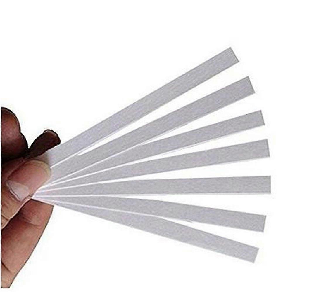 100 Aromatherapy Test Strips Perfume Testing Strips Essential Oils Test Tester Paper Strips For Perfume Or Essential Oils