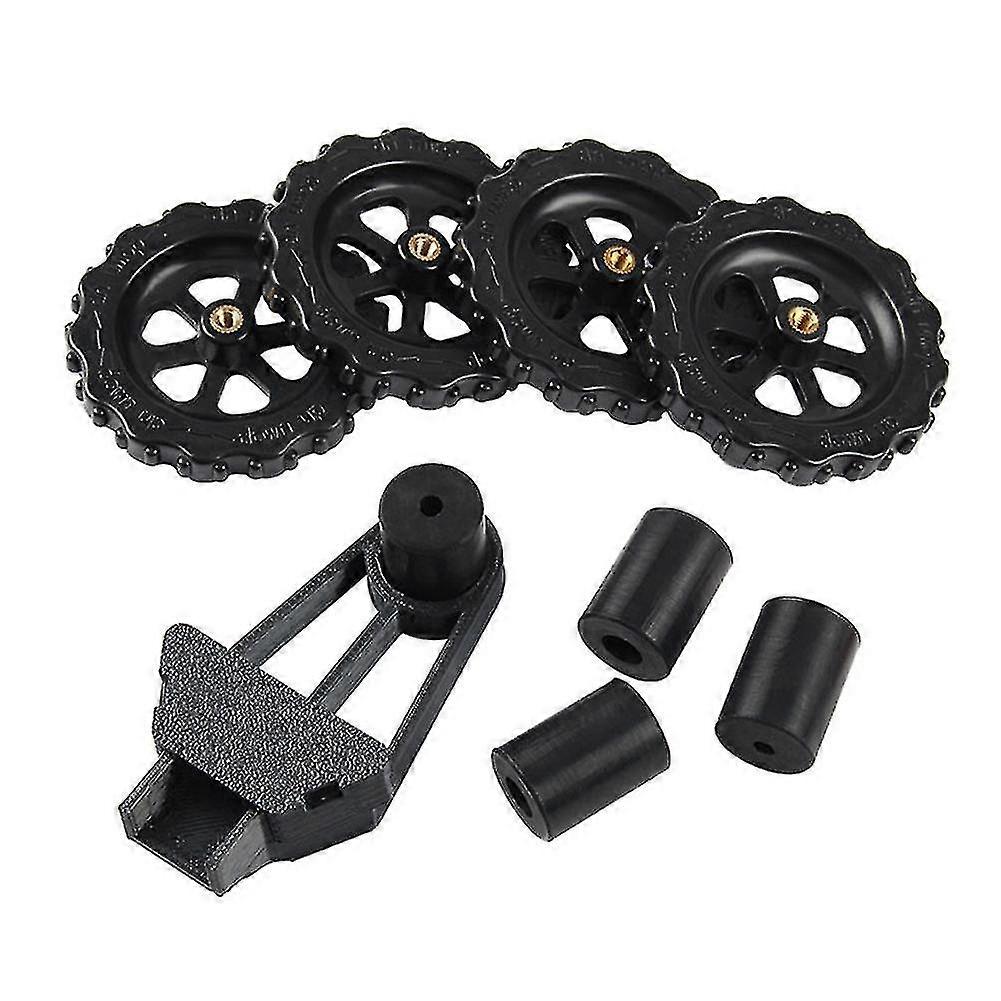 ハンドツイストレベリングナットホットベッドレベリングCreality Cr-10 Maxと互換性があります