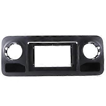 10.1 Inch Car Fascia Radio Panel for Sprinter 2018+ Dash Kit Install