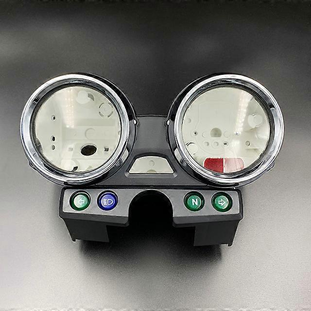 Instrument Speedometer Cover Gauges Platel Meter Odometer Tachometer Shell For KAWASAKI BALIUS ZRX400 ZRX1100 ZRX 400 1100 94-97
