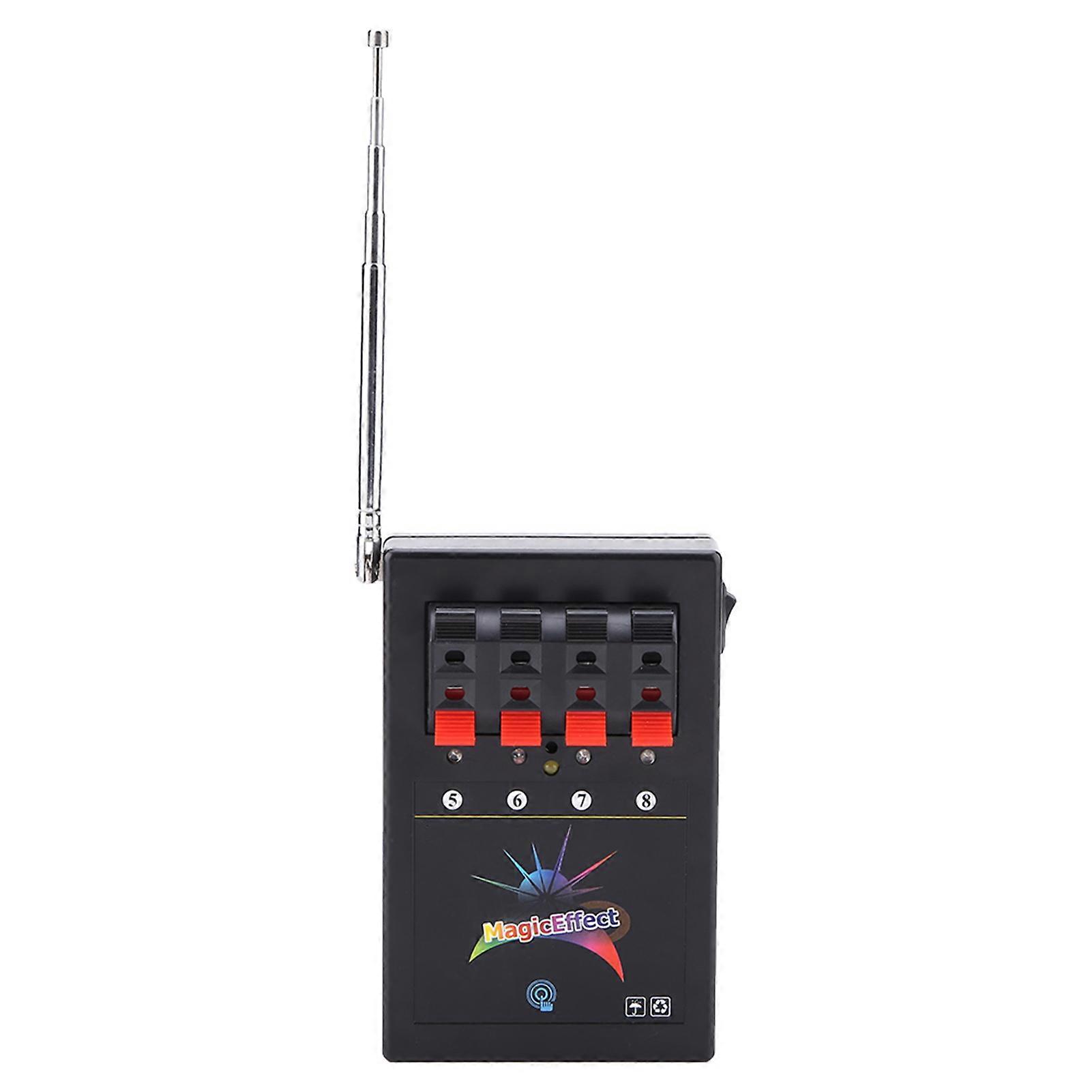 Sistema Disparo -firework Control Remoto Inalámb | Cuotas Sin Interés