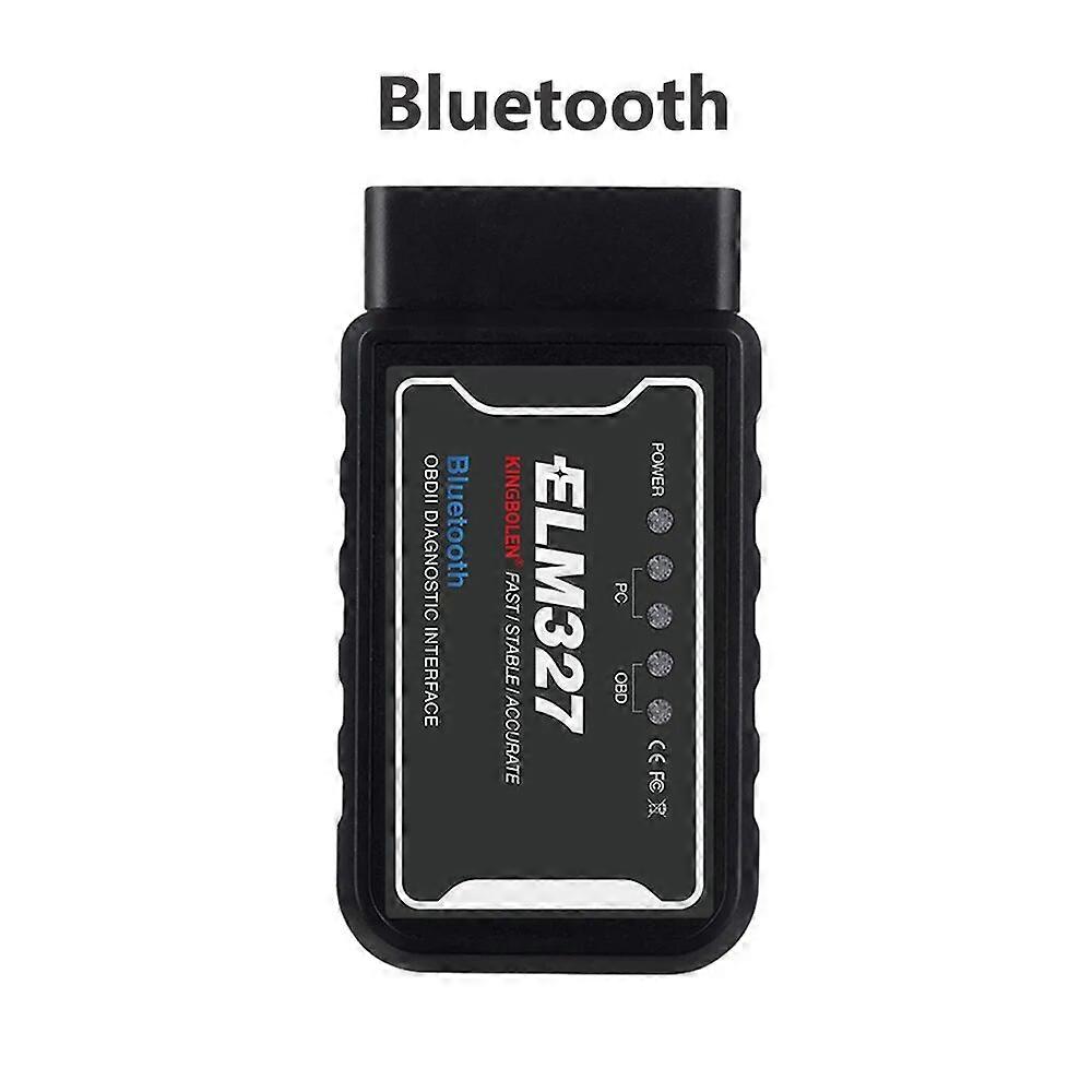 pic18f25k8 Wifi Bluetooth V1.5 ELM327 OBD2 Scanner For Peugeot Hyundai Kia Dodge Opel Citroen Lada Car Engine Check Code Reader