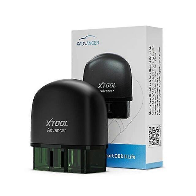 XTOOL AD20 Code Reader Performance Test Car Scan Tool HUD Function OBDII Scanner Driving Record IOS/Android Lifetime Free Update