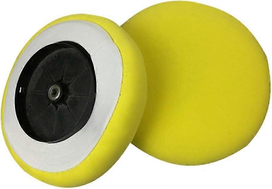 car hood polishing sponge