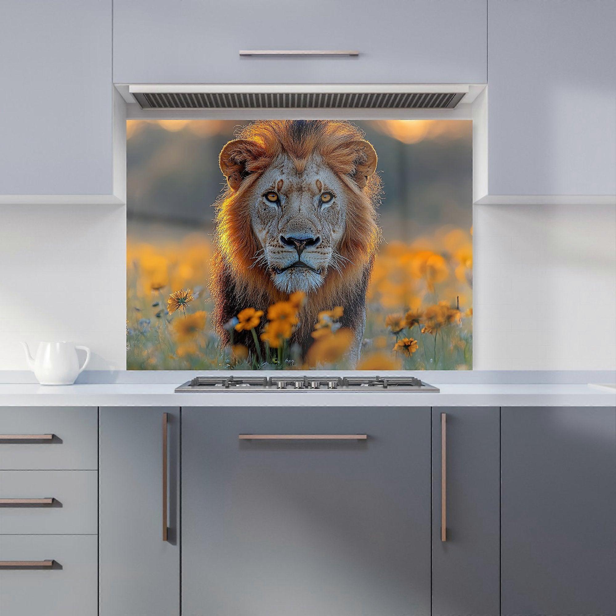 Finn Wilder: 00044 Kitchen Splashback