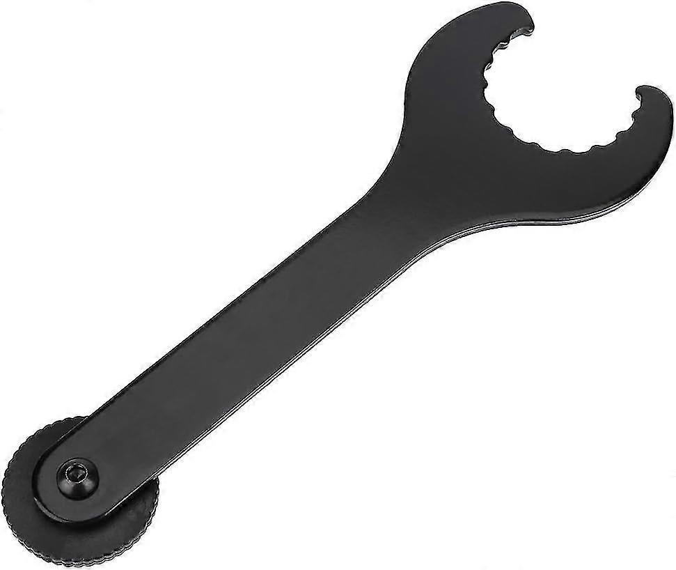 Crank Tool, Bicycle Pedal Centre Lock Key Tool For Chainring Crankset Bottom Bracket