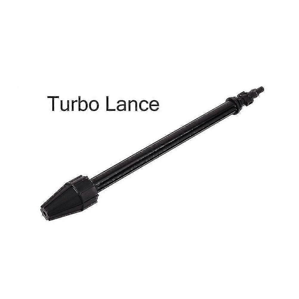 High Pressure Washer Trigger Handle Turbo Spray Nozzle Cleaning Device For Lavor Vax