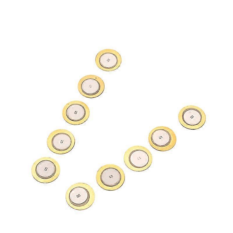 Copper Piezo Disc For Guitar-c