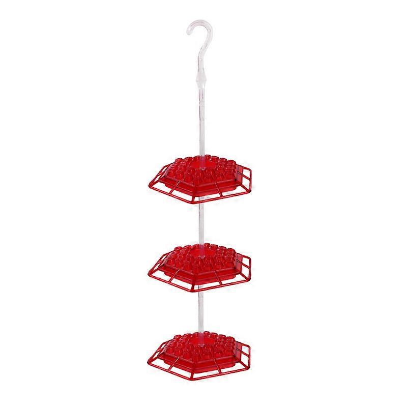 2/3 Station Hummingbird feeder