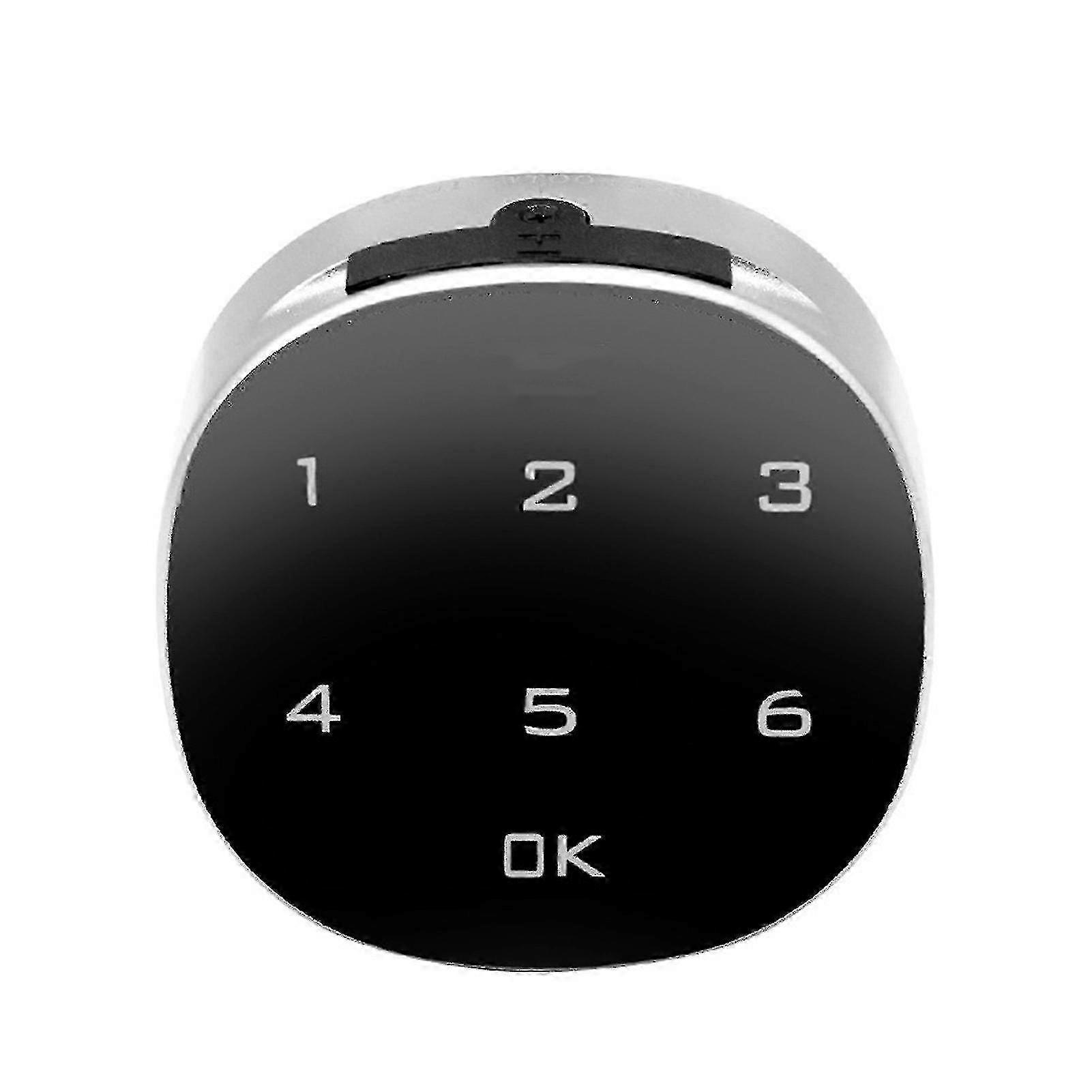 Electronic Cabinet Lock With Low Power Consumption Design For Tool Boxes Drawers Mail Box