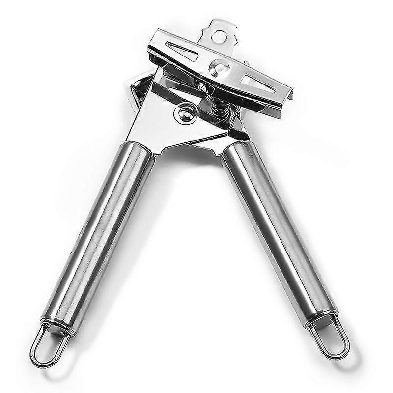 缶切り, 3-in-1手動缶切り, 缶切り, 安全ステンレス