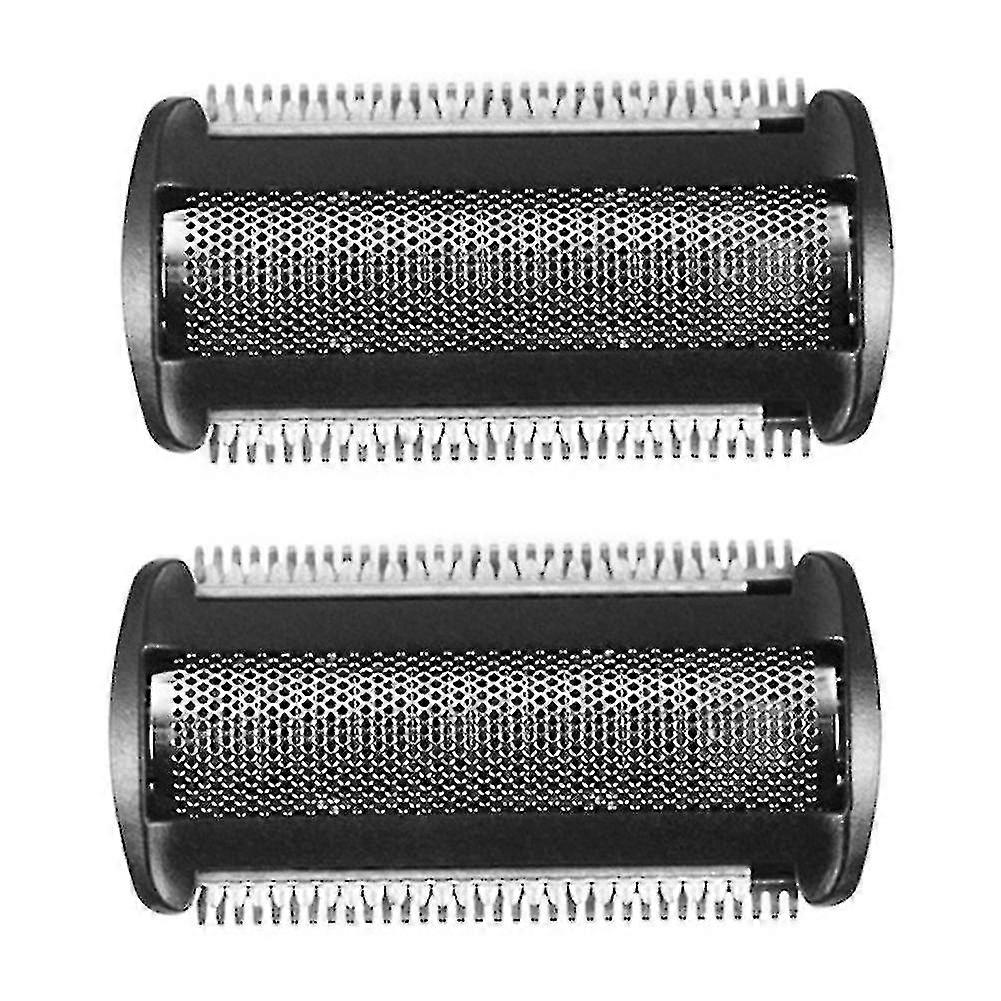 2-حزمة من رؤوس الحلاقة لمجموعة بودي جرم Bg 2024-2040 S11 Yss2 من فيليبس