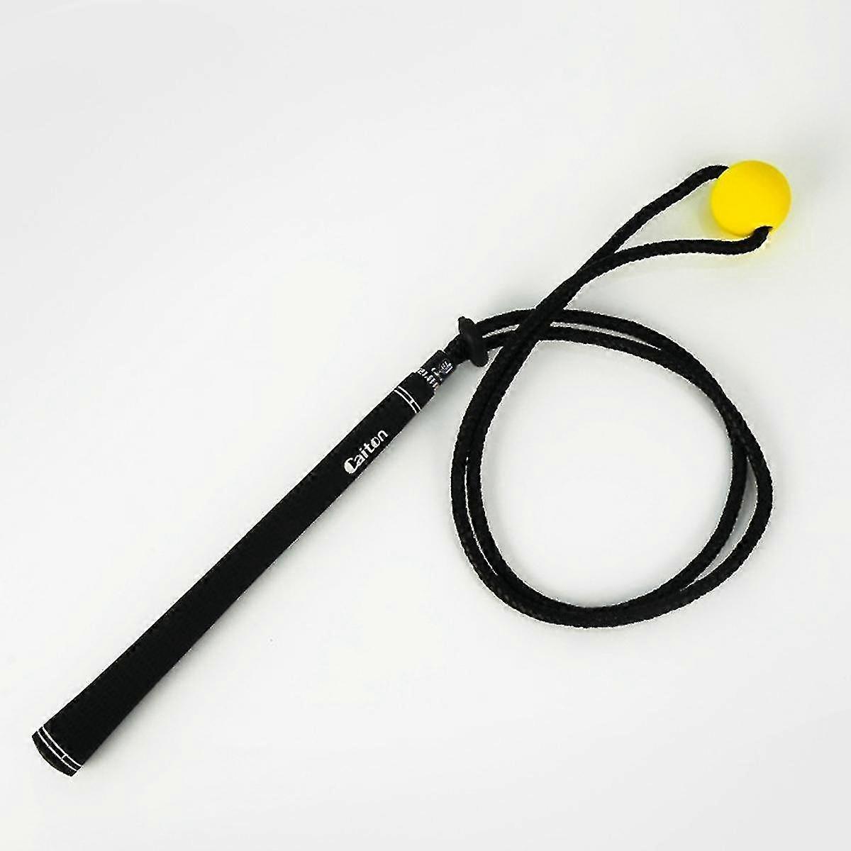 Swing Practice Rope Fitness Exercise Beginner Posture Corrector Golf Swing Trainer Adjustable Prac