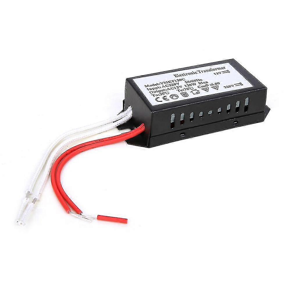 220v To 12v Electronic Transformer Voltage Converter Smart Power Supply Driver