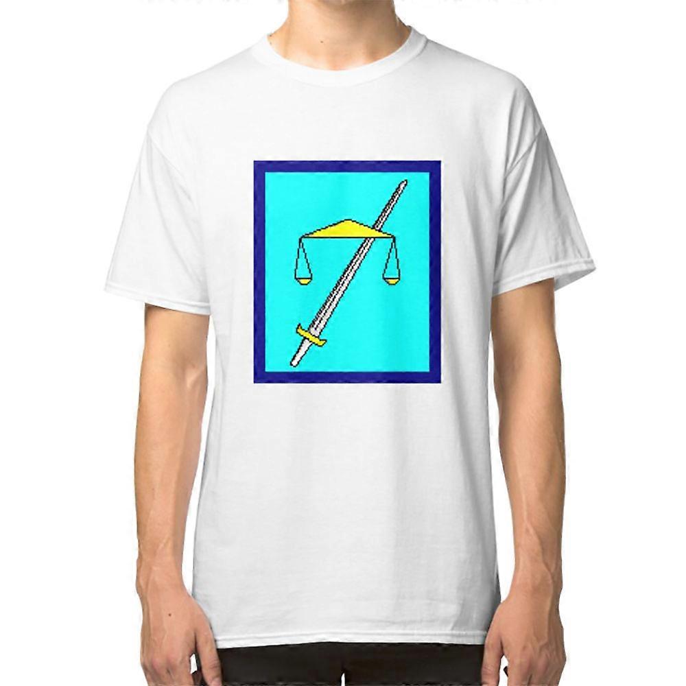 TempleOS T-shirt