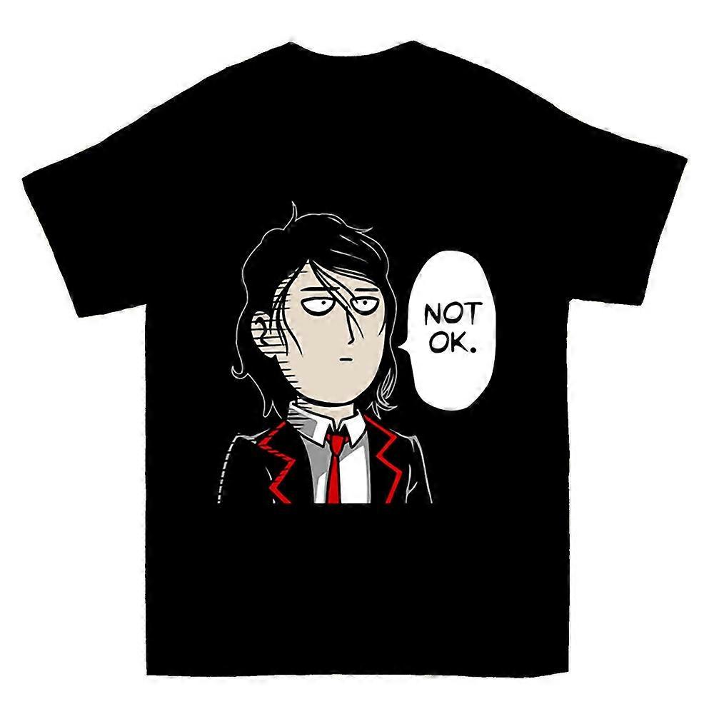 Not Ok T-shirt