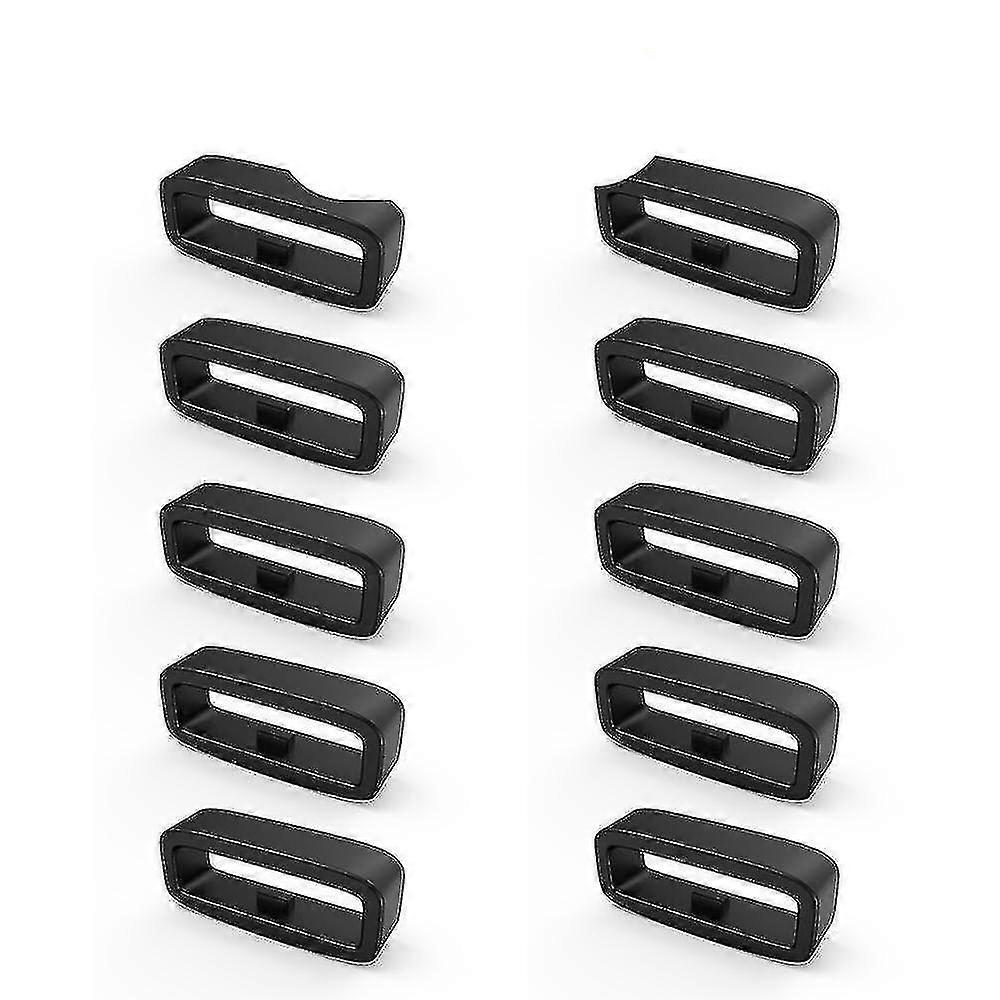 Soft Silicone Rings For Fenix 5 5x 5s Silicone Replacement Band