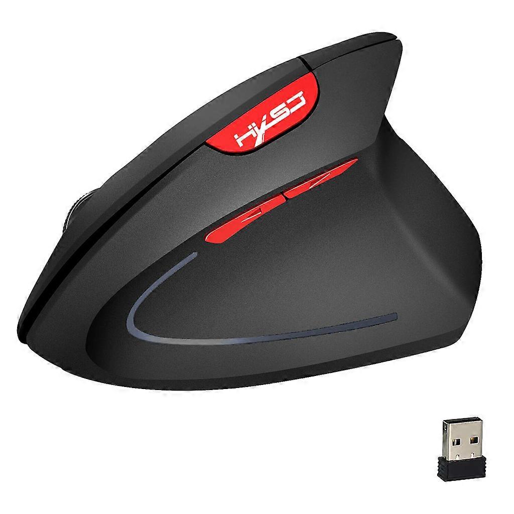 Vertical Mouse for Laptop Office Study Supply PC Replacement Wireless Mouse