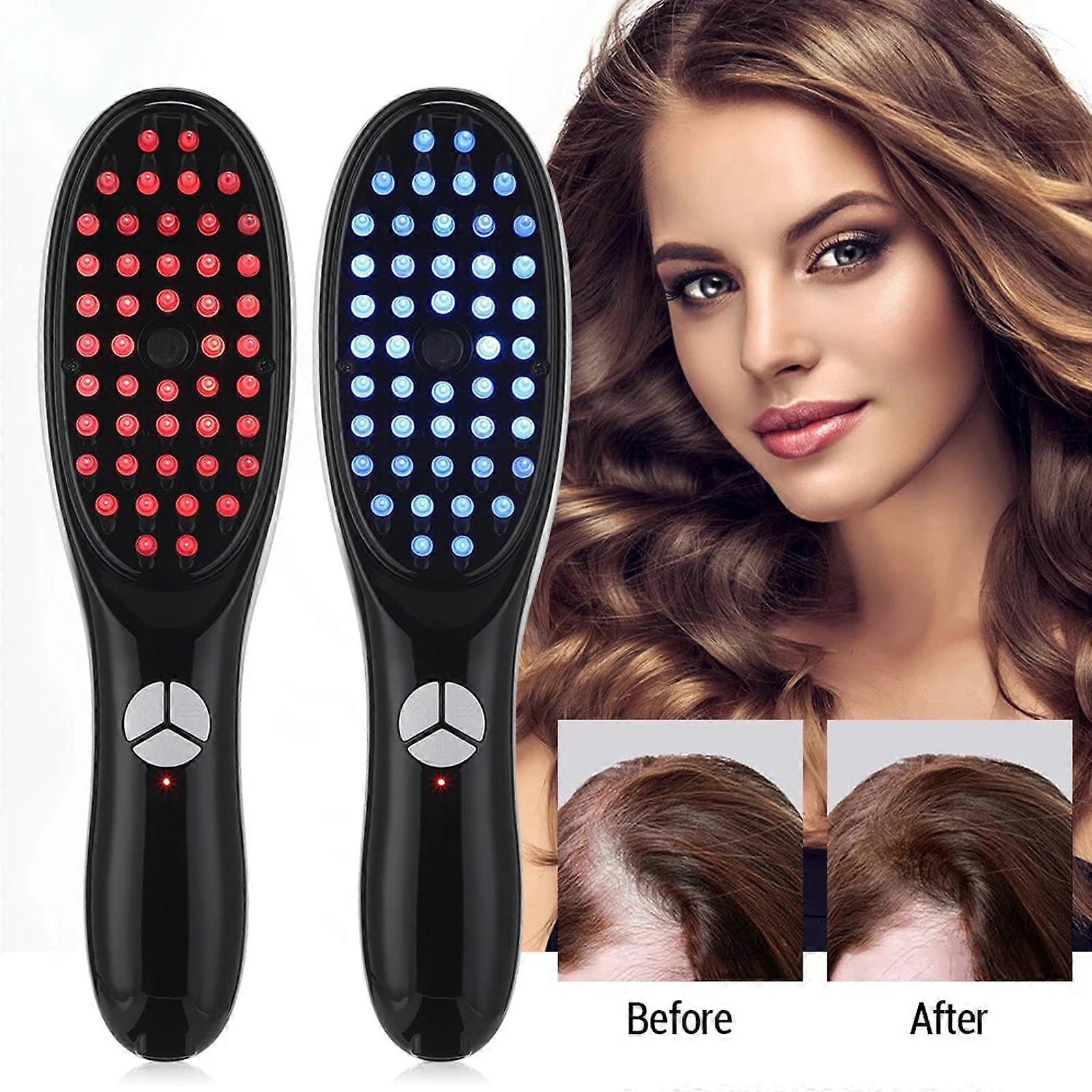 Ultimate Hair Rejuvenator-Therapy Brush