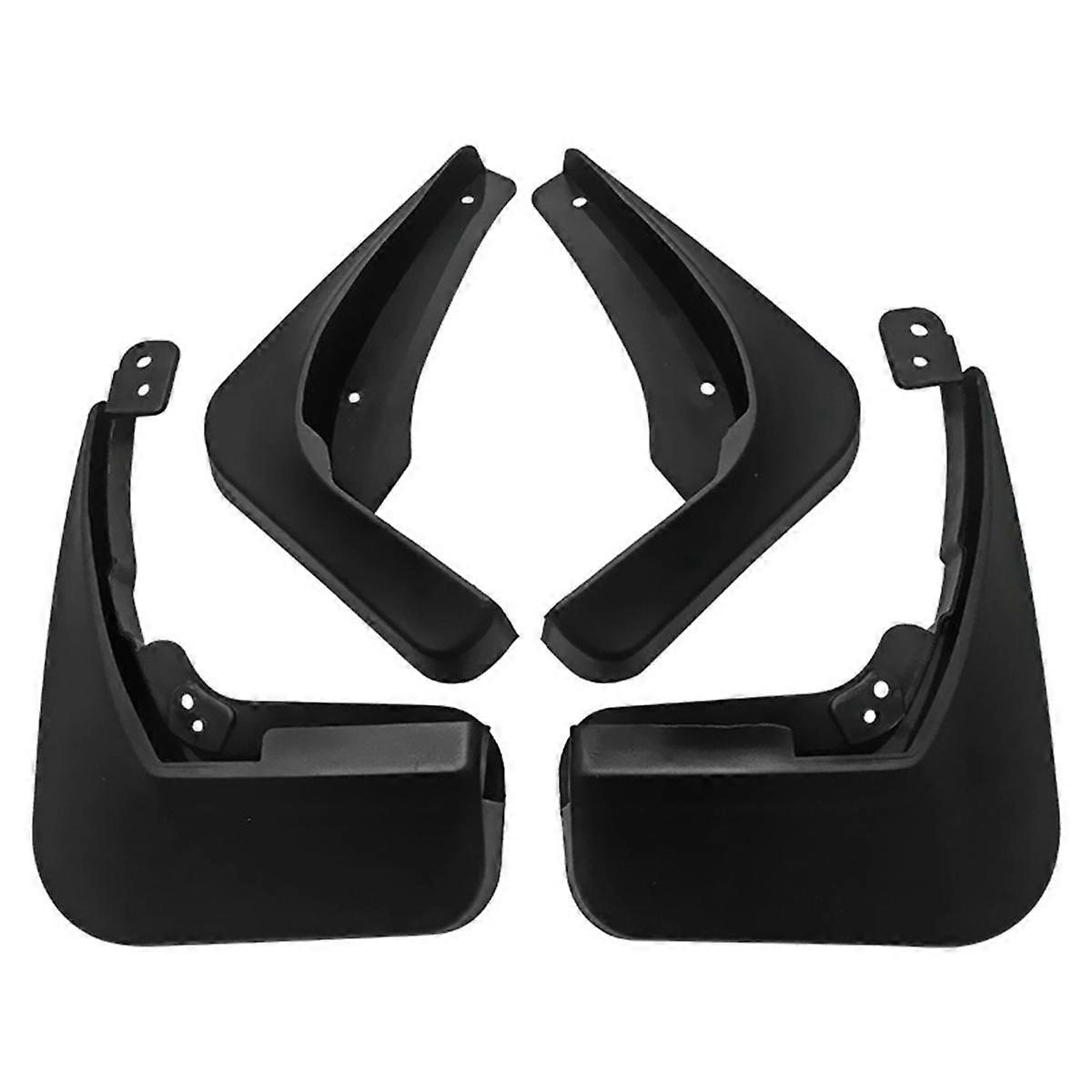 4PCS Car Mudguard Mud Flaps Splash Mud Guard for Regal / 2009-2016 Car Accessories