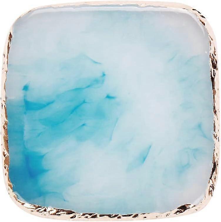Resin nail polish palette,nail gel,nail polish color mixing palette