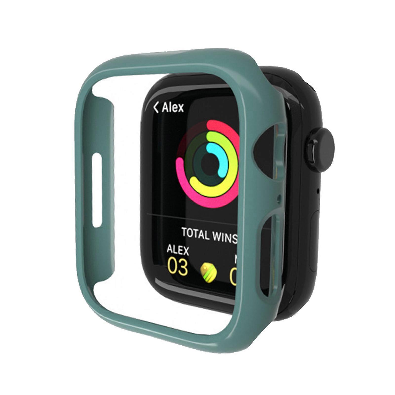 for Apple-Watch7 41/45 mm Protective for Case Durable Wear Resist for Smart Watc