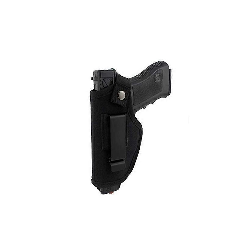 Hunting Concealed Belt Holster Tactical Pistol Bags Waistband IWB OWB Gun Holster fits Subcompact to Large Handguns for Right&Left Hand Draw