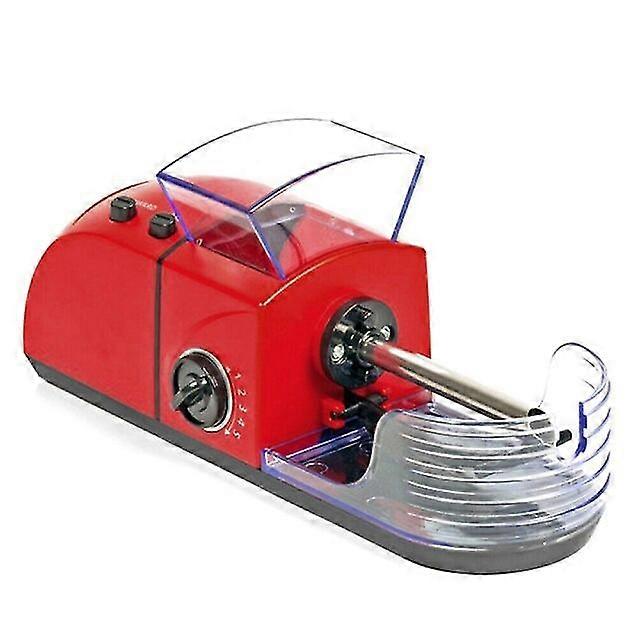 Diy Electric Cigarette Machine Automatic Cigarette Rolling Machine Injector Maker Tobacco Roller Smoking Tool Ac100v-240v