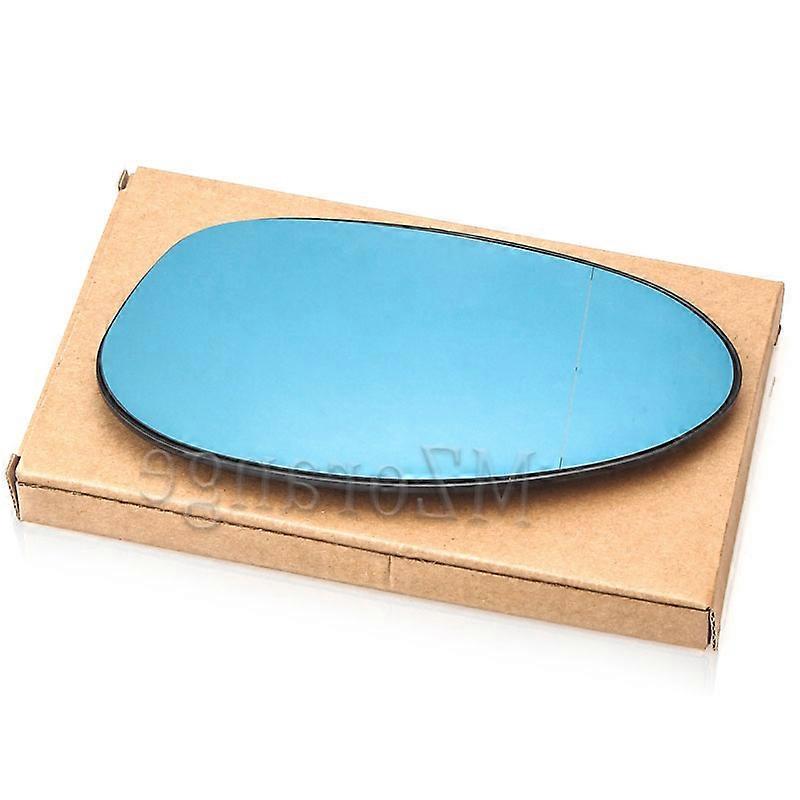 For BMW E90 E85 Side Mirror Heating Glass for BMW E92 E91 E93 E82 E88 E86 Rearview Mirror Lens door wing mirror Z4 51167157247