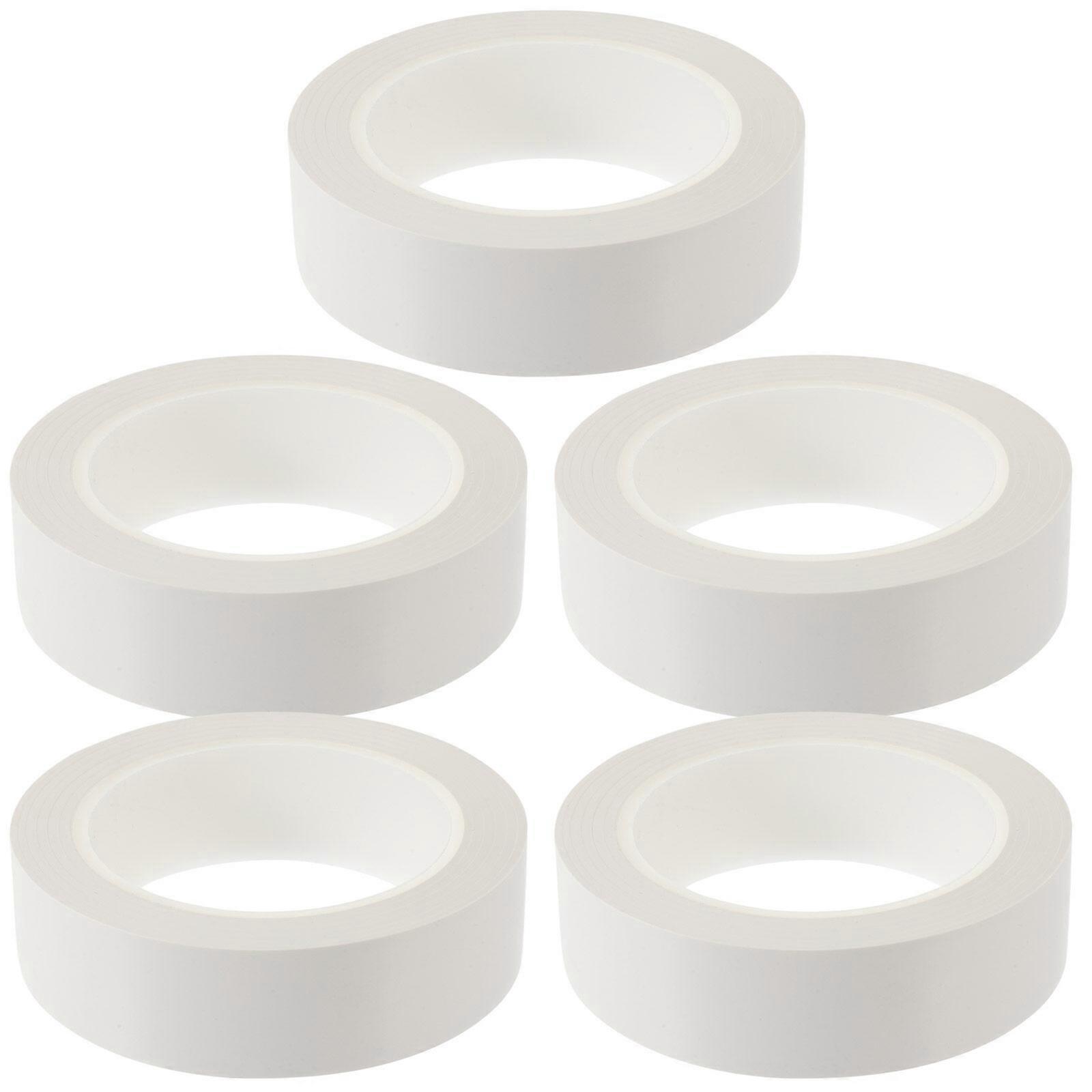 5 Rolls Sealing Tapes Duct Tape Household Carpet Tape Multi-function Wrapping Tape