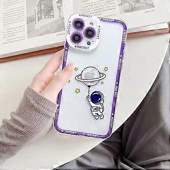 Coque IPhone 11 Pro Max – Space Cartoon Rigolote – Dessin Animé – Neuve