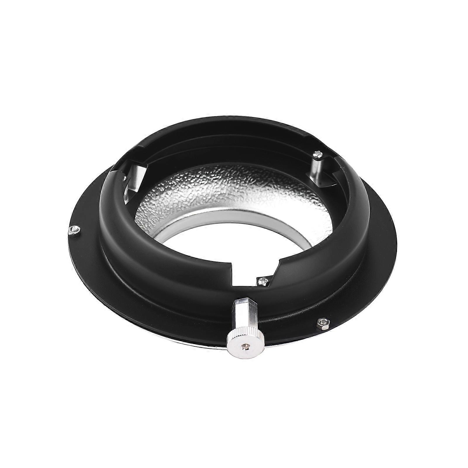 Adattatore Metallico Per Softbox Bowens | Attacco Universale Per Flash Da Studio | Accessorio Fotografico Professionale - 2