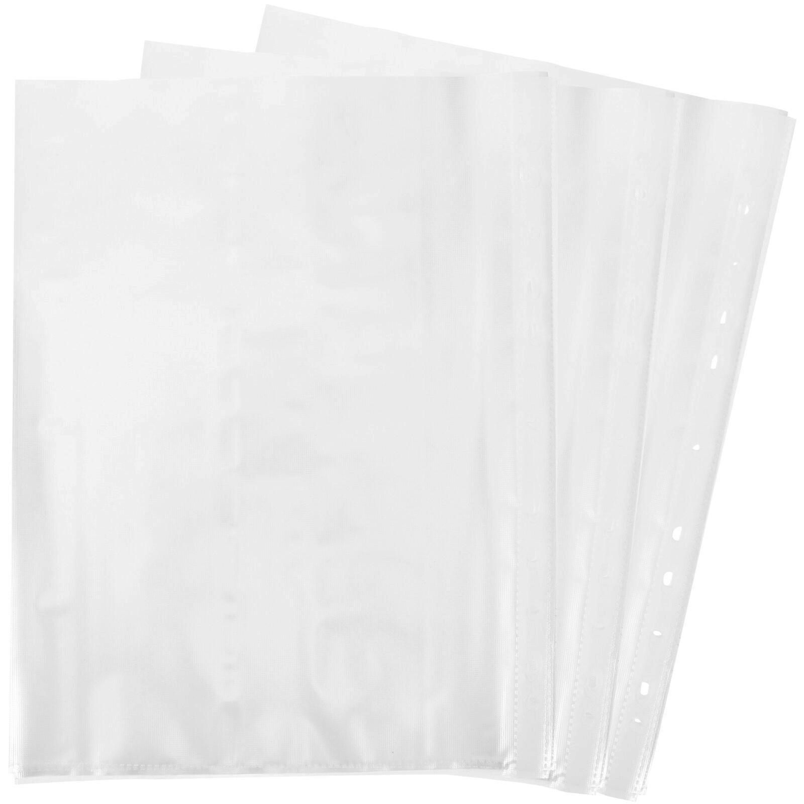 100Pcs Running Bib Bag Race Bib Display Bag Clear Running Bib Storage Holder Running Bib Container