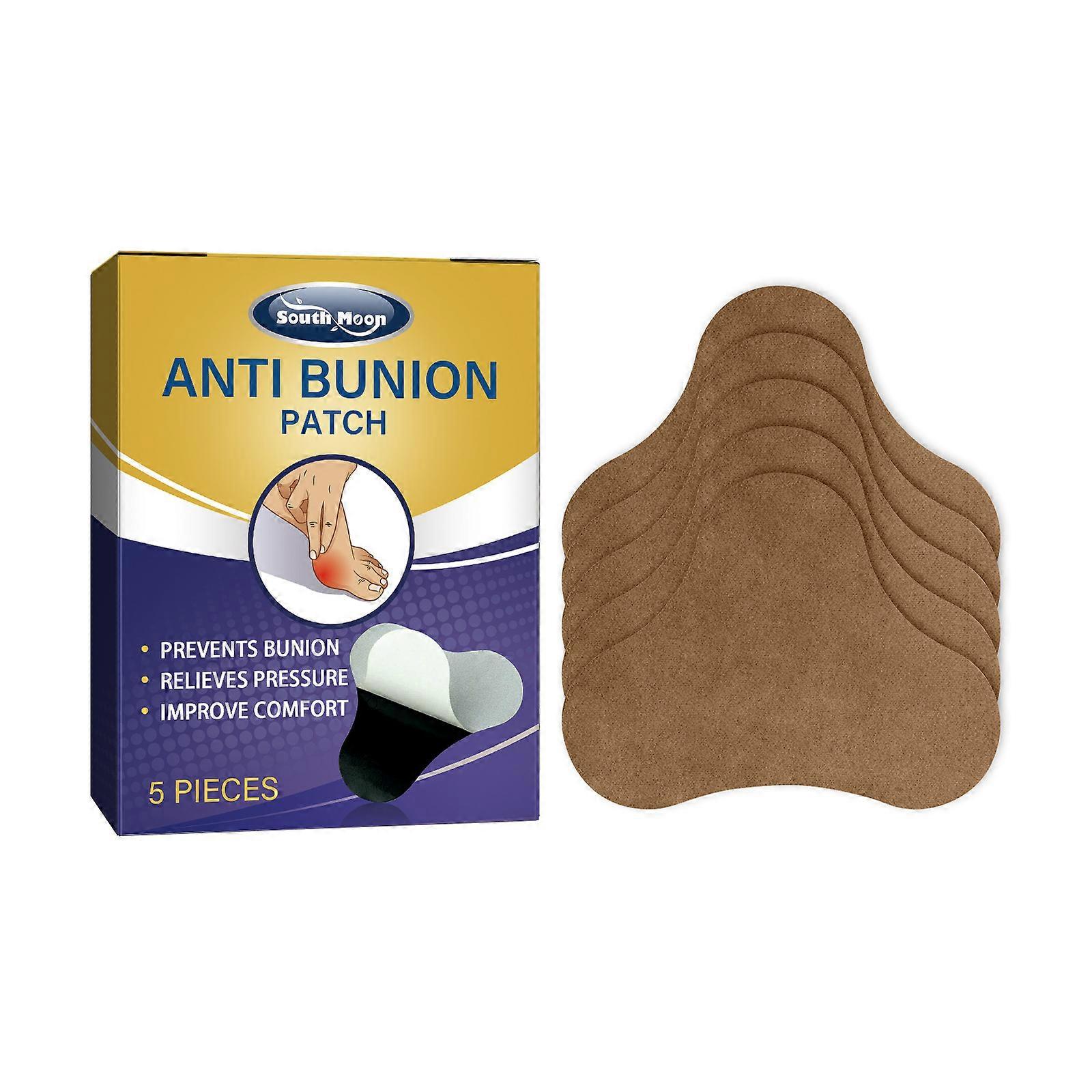 Anti Bunion Patch, Bunion Corrector, Bunion Relief, For Hallux Valgus And Overlapping Toes
