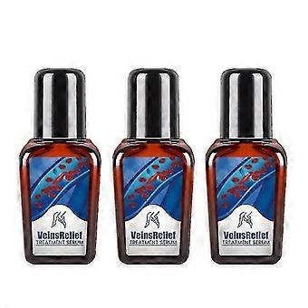 3x Venenrelief Behandlung Seren