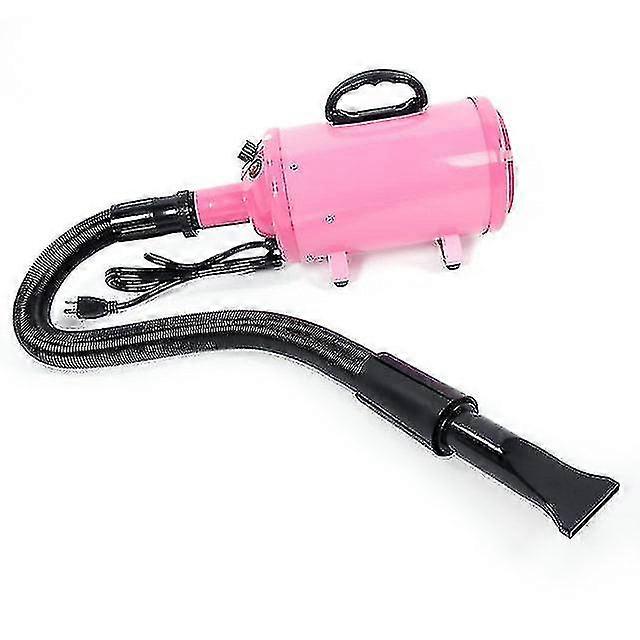 120v 2800wポータブル犬猫ペットグルーミングブローヘアドライヤークイックドローヘアドライヤー米国標準ウォームウィンド