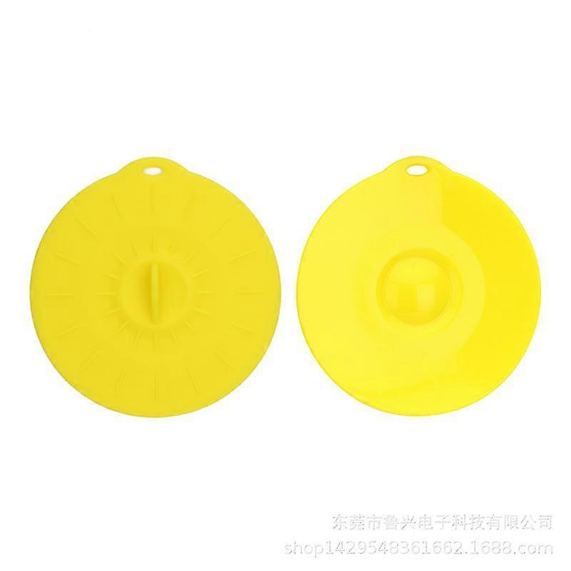 Silicone Suction Lids Silicone Food Lids Silicone Cup Cover Reusable Anti-dust Cup Covers For Bowls Plate Pots Pans Oven