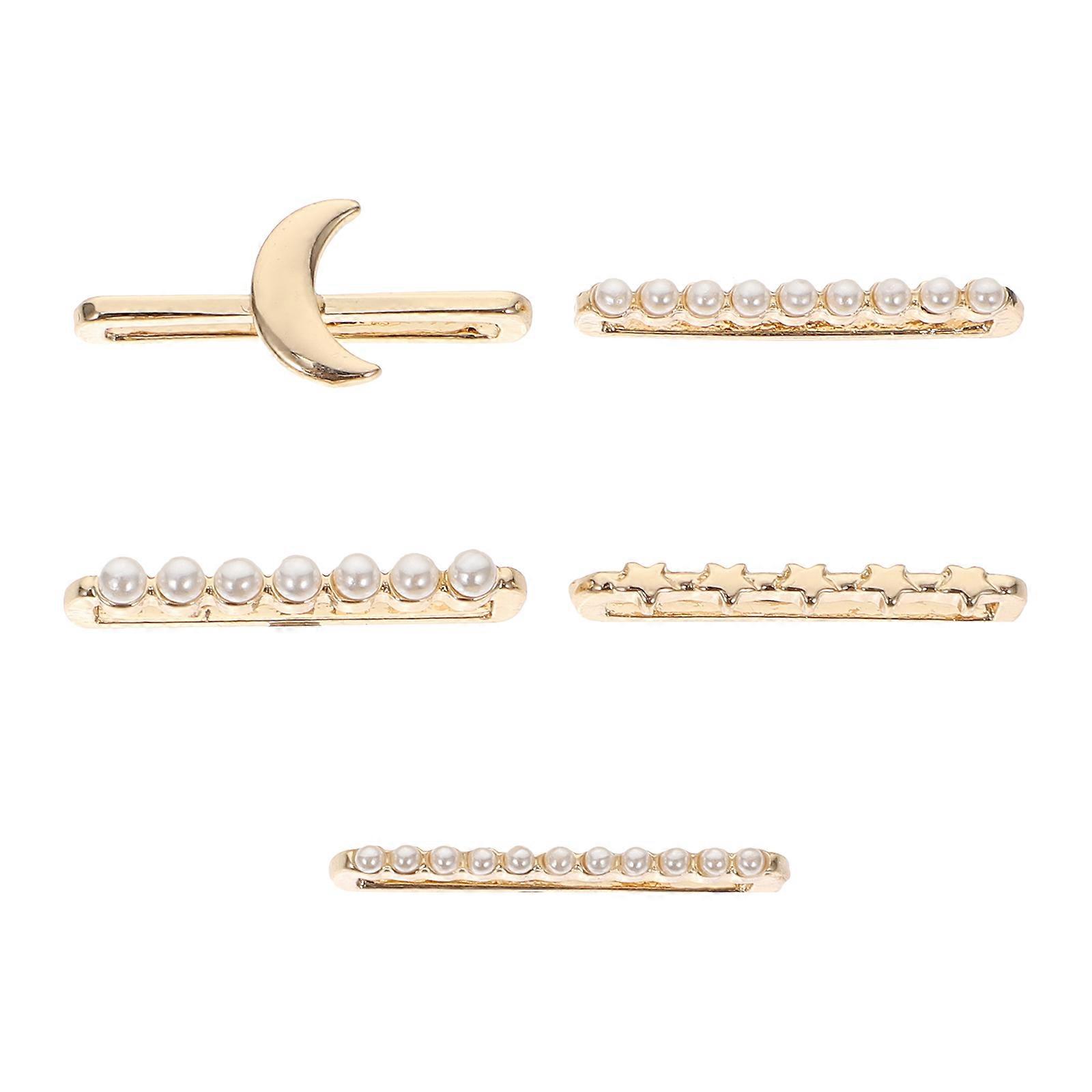 5 Pcs Watch Strap Charms Delicate Rings Loops For Smartwatch Strap Watch Supply