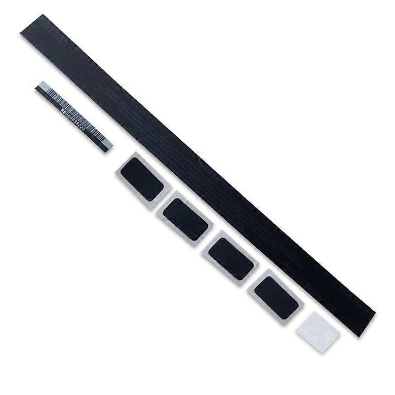 7Pcs/Set Replacement Host Seal Sticker Label Compatible Sony Playstation 4 CUH-1001A JIKAIX