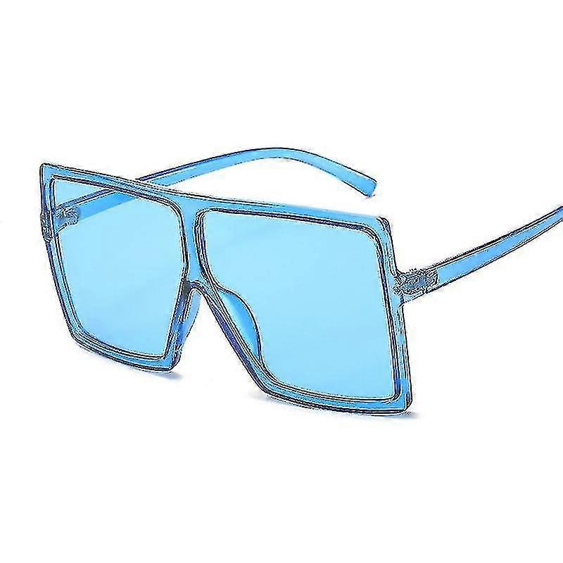 Gafas de sol Oversized S Mujer Gafas Fash Square